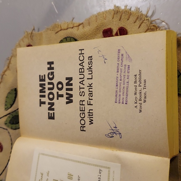 ❤️ Time Enough To Win - Picture 5 of 14